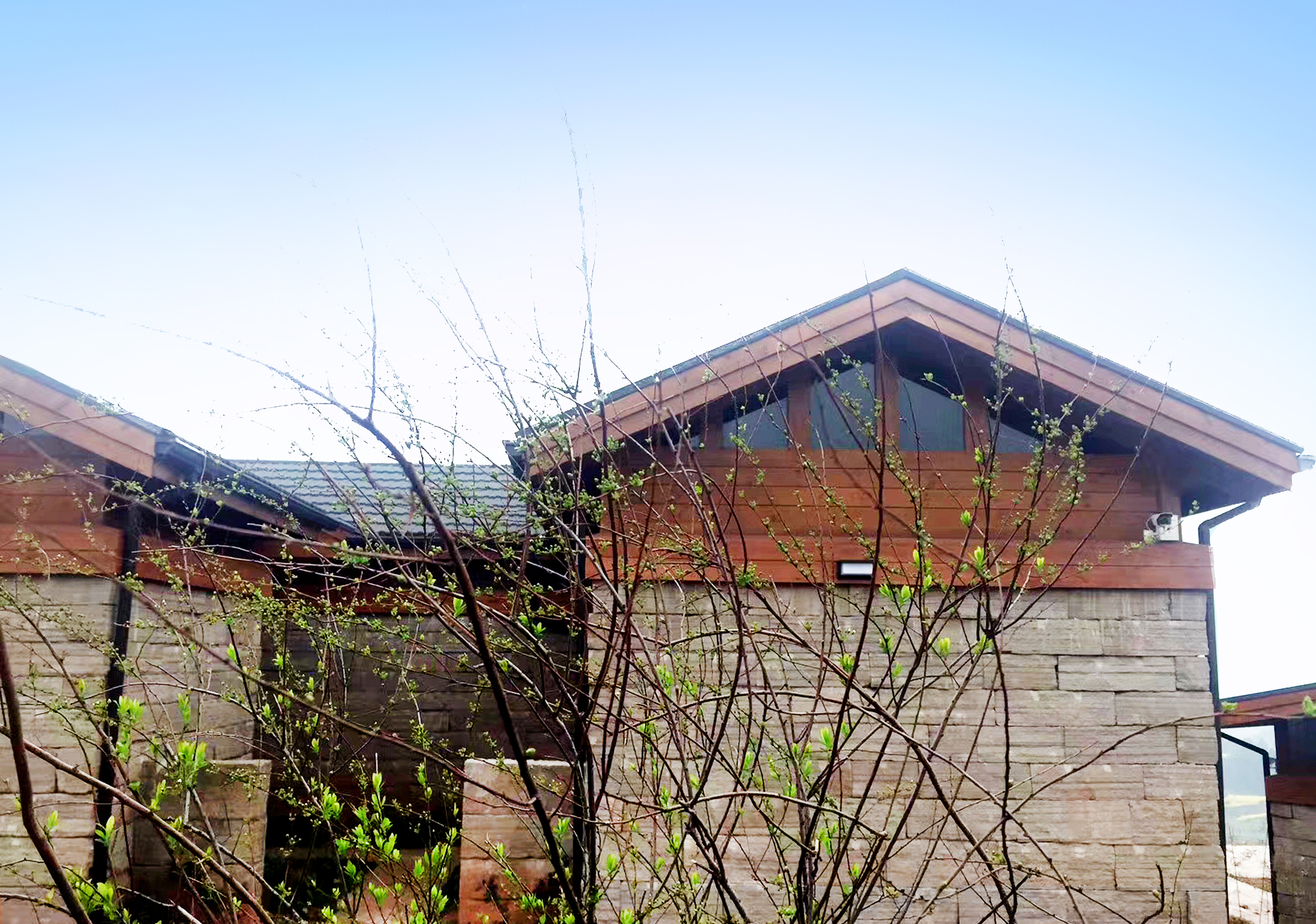 PoPoShang, YunShangJin Village Hotel / Beiwei 30 Architectural Design-32