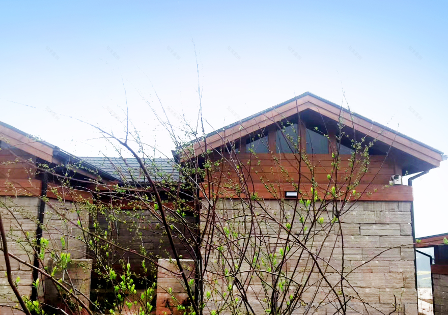 PoPoShang, YunShangJin Village Hotel / Beiwei 30 Architectural Design-32