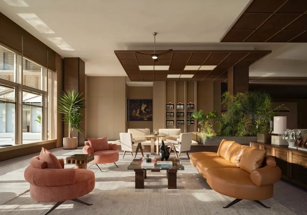 东城金茂晓棠丨中国成都丨硬装为矩阵纵横成都事业部,软装为矩阵鸣翠-33