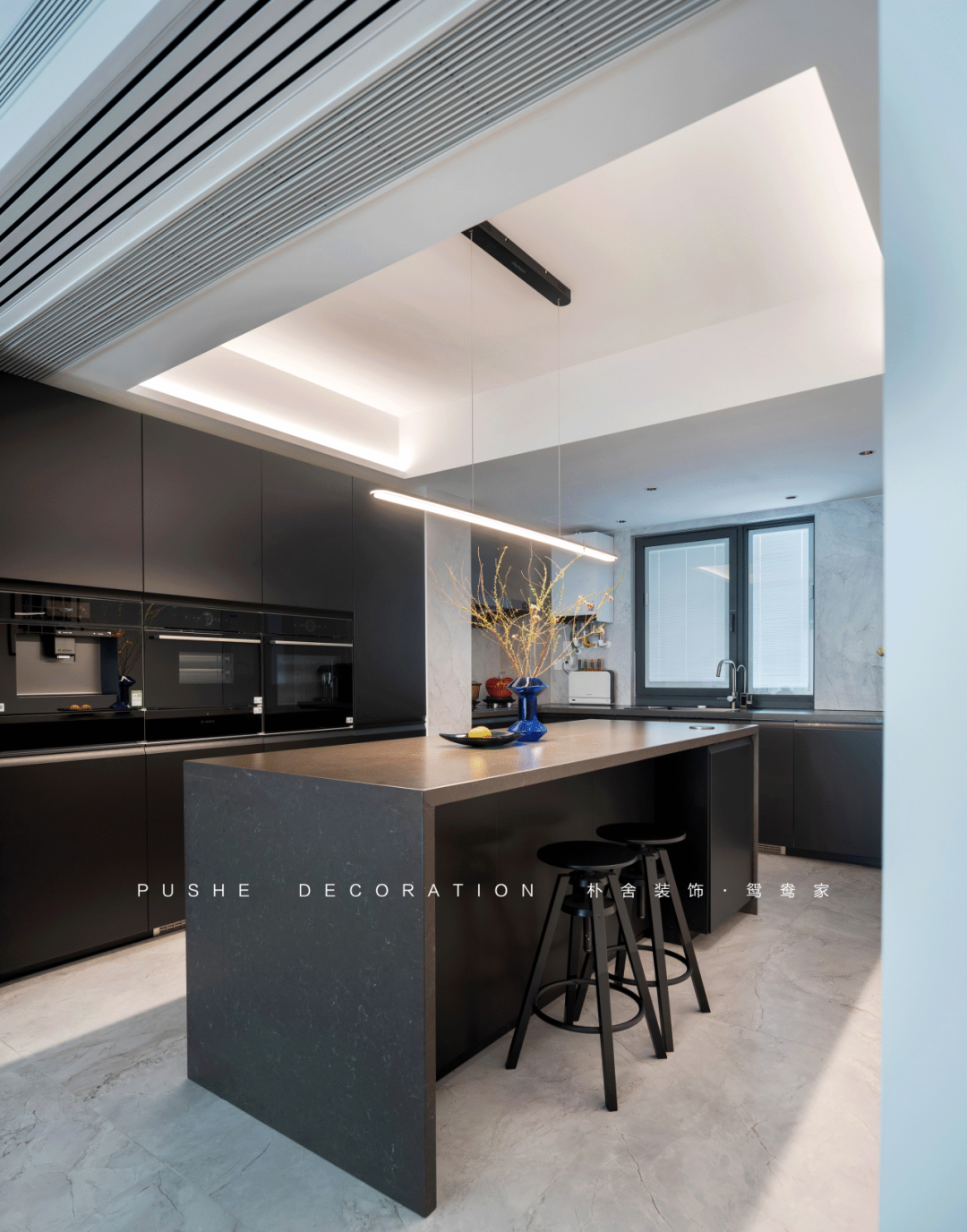 新作|镌刻纯粹、理性的空间之美-27