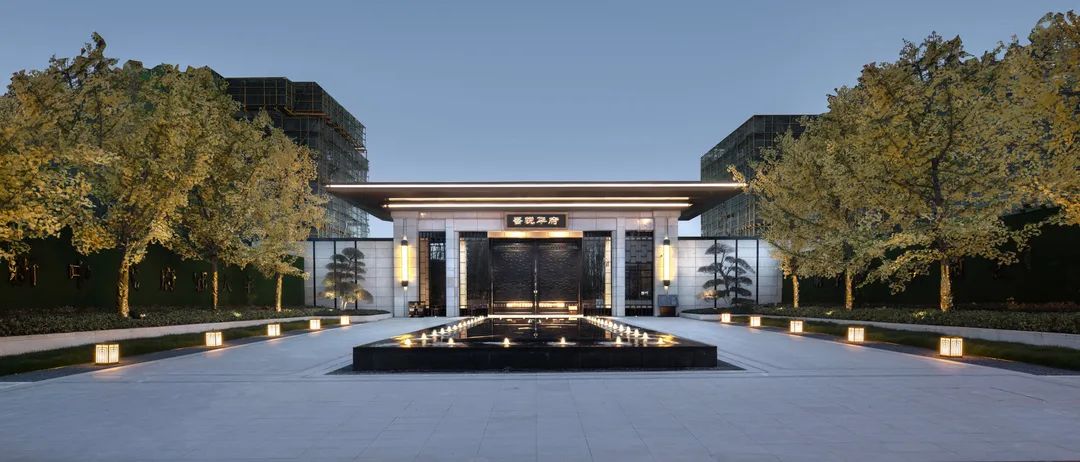 TDG万境景观丨安徽 新城·吾悦华府 景观设计 丨中国安徽-126