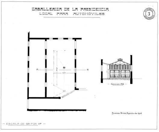 布宜诺斯艾利斯马车市场改造项目丨阿根廷布宜诺斯艾利斯-52