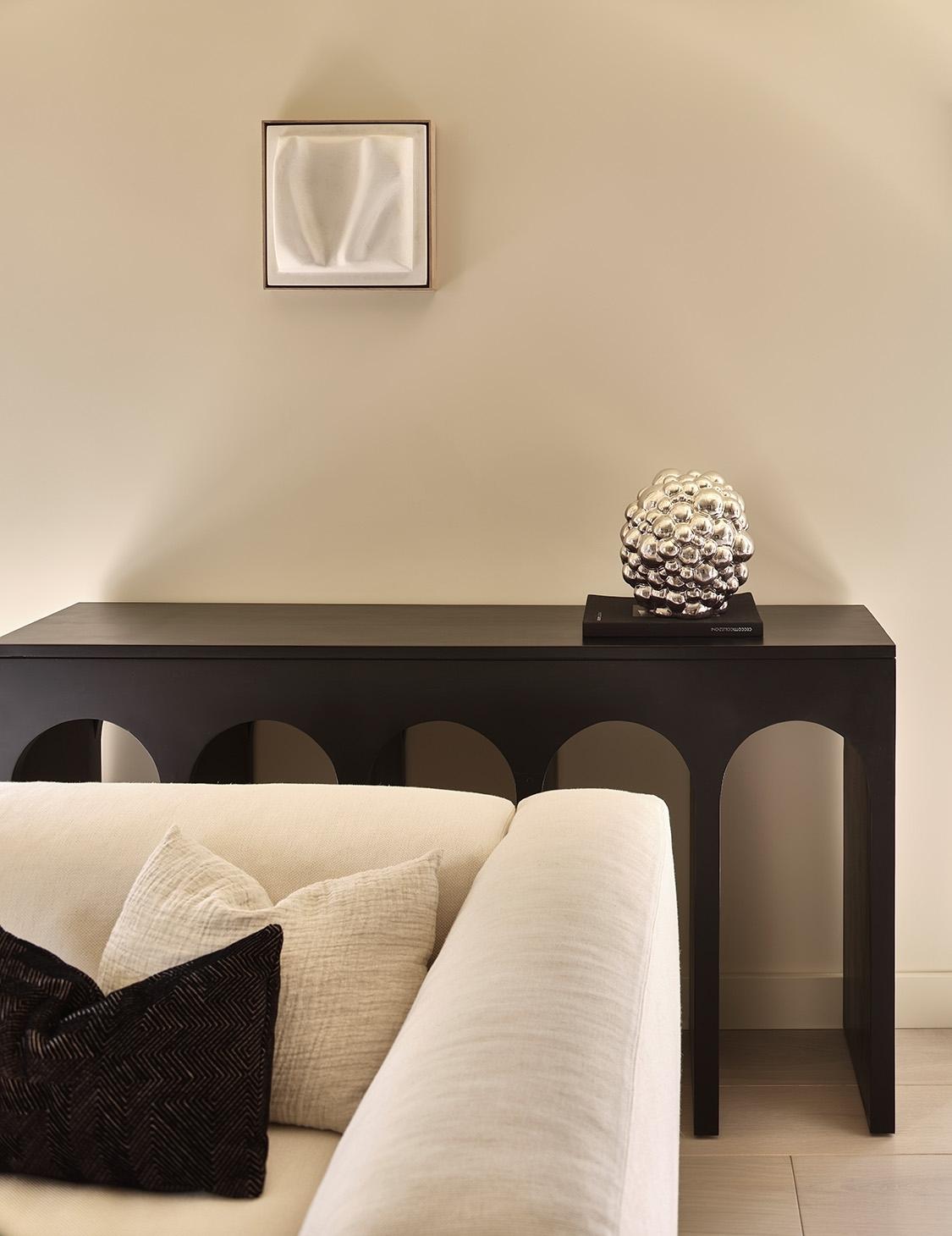 莫斯科现代公寓室内设计丨俄罗斯莫斯科丨WELL DONE INTERIORS-10