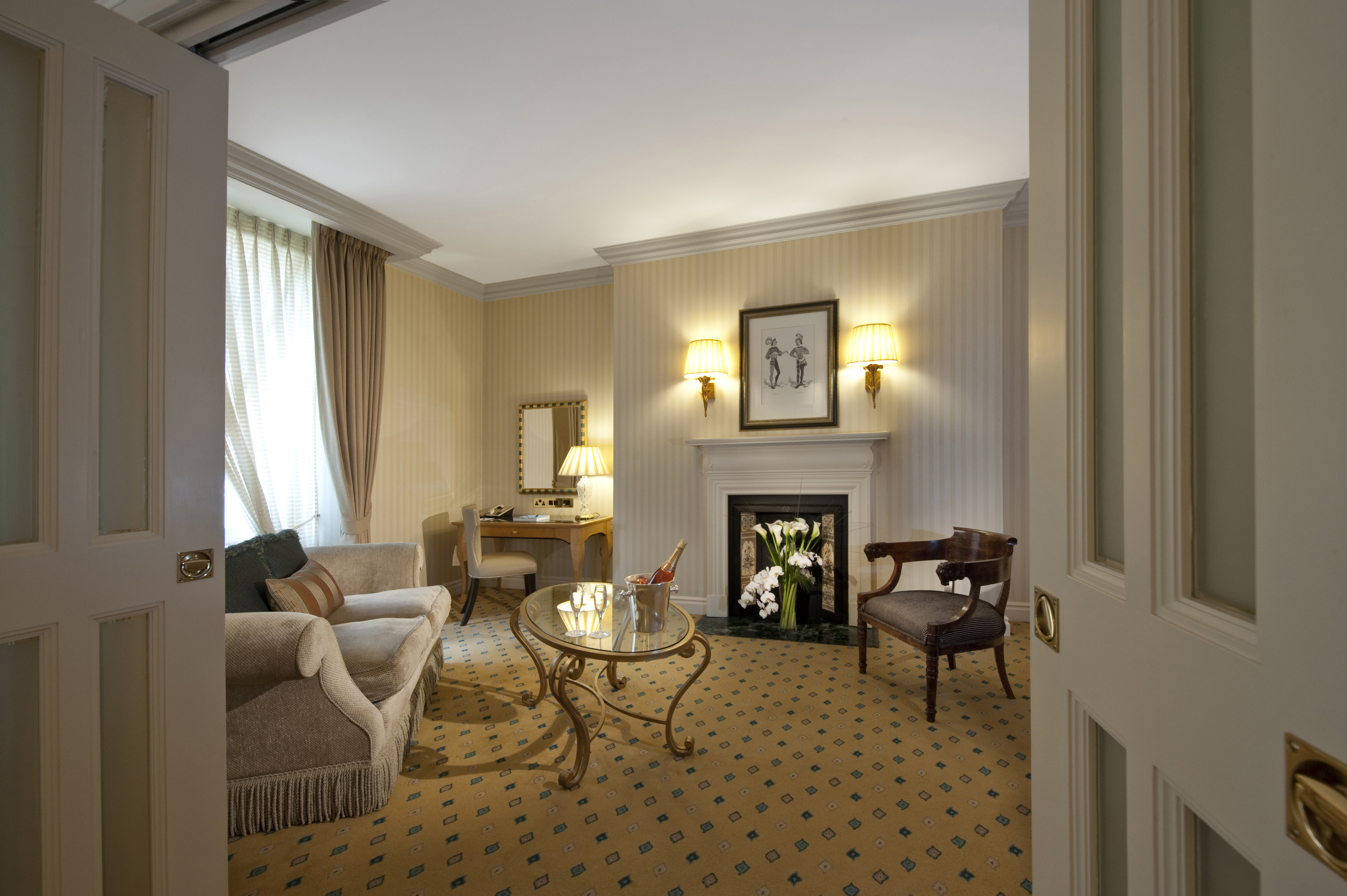 伦敦置地广场酒店-54