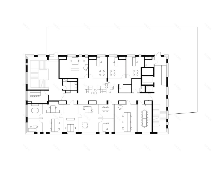 Institute of Pharmacy / Berger+Parkkinen Associated Architects-34