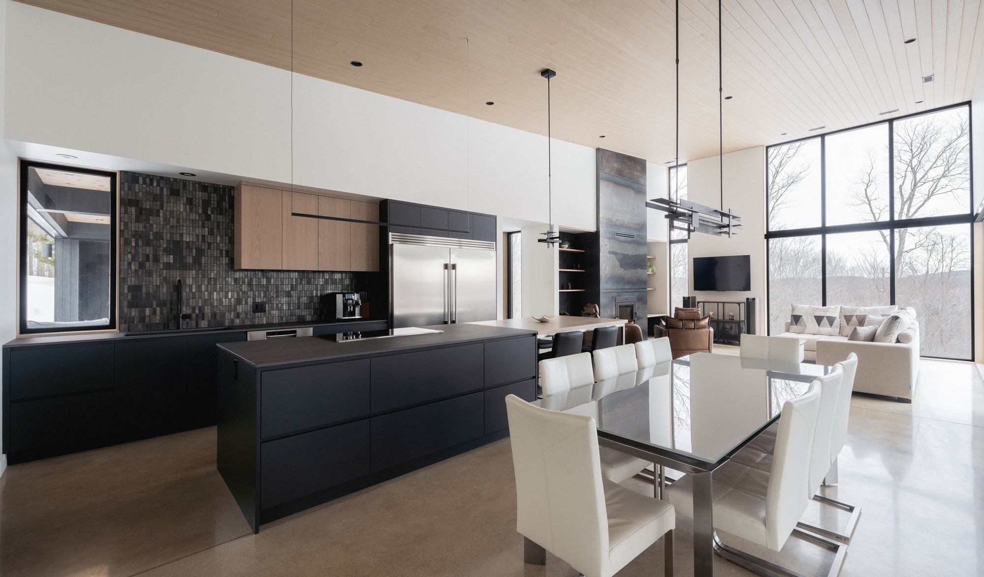 阿利泽公寓丨加拿大魁北克丨Atelier BOOMTOWN-40