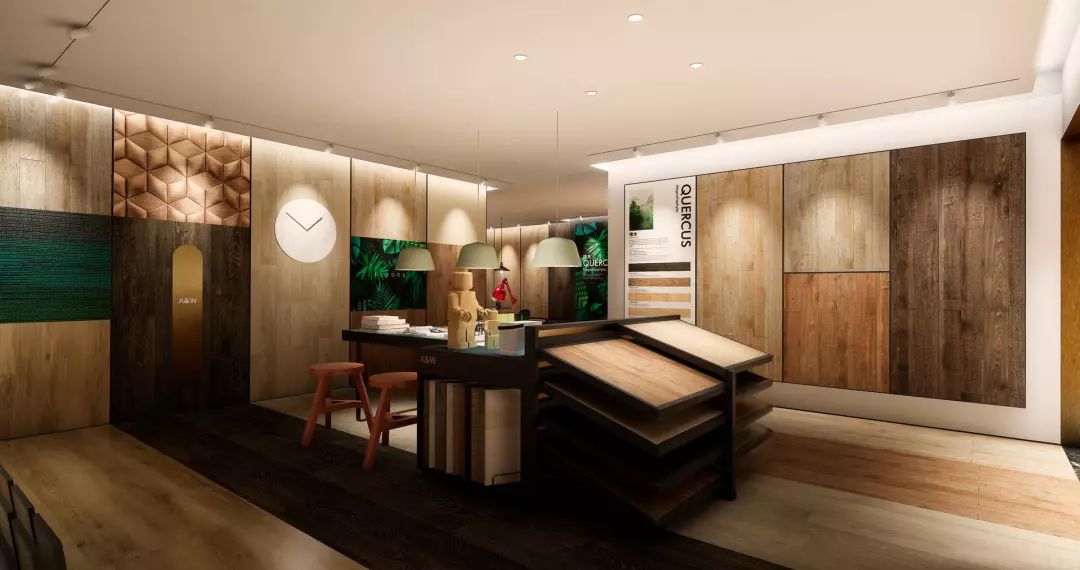 像对待奢侈品一样对待木种，安信地板让“木与家”发生更多可能-98