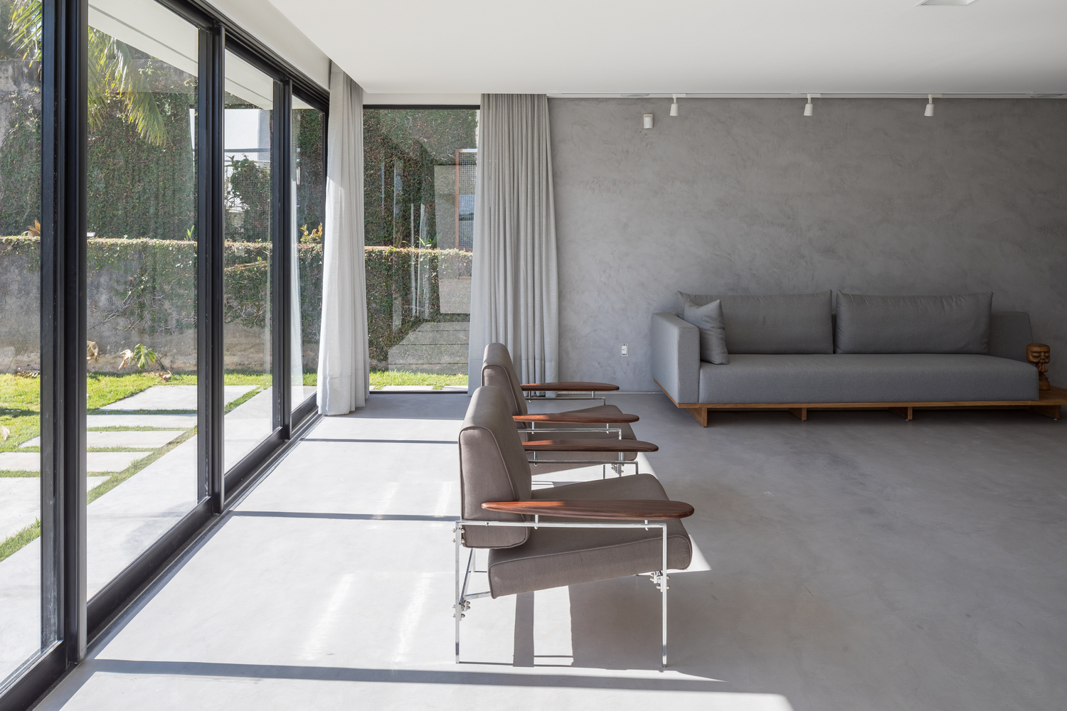 巴西 636 住宅 | 现代与传统的对话-33