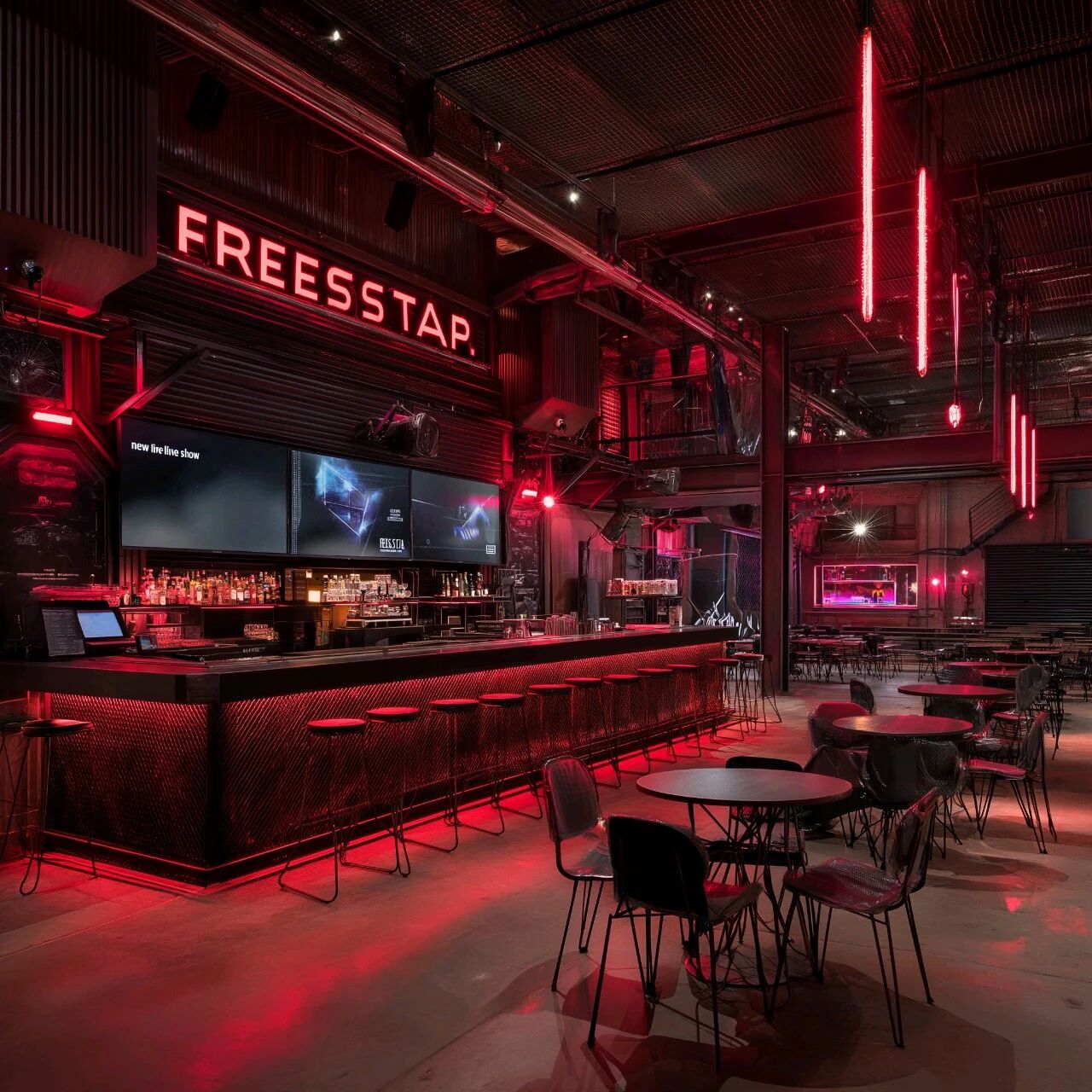 「红钢夜港」丨中国长沙丨Away-44