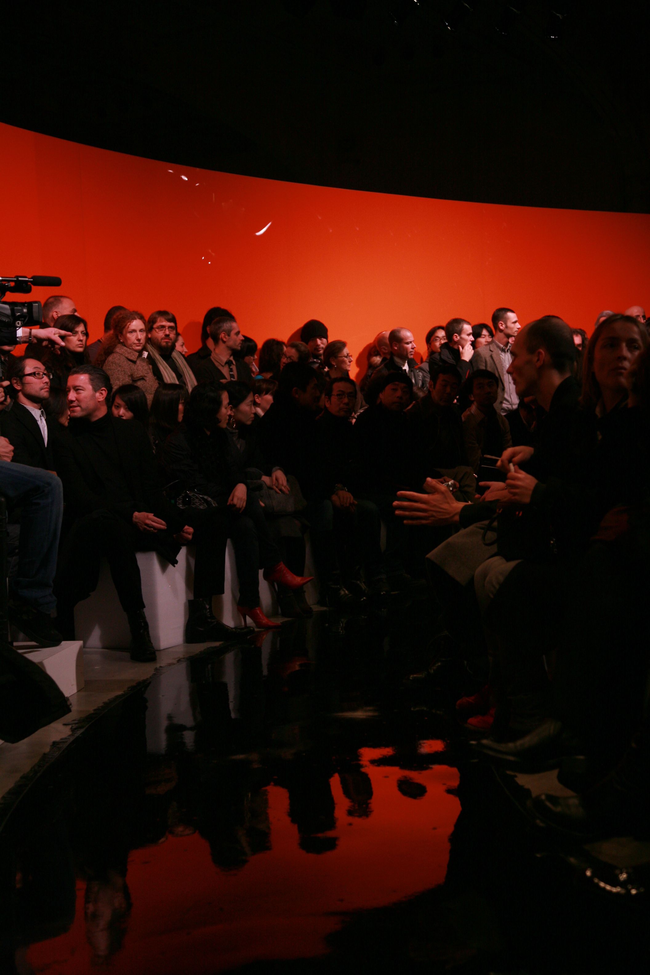 2007 FW Prada 米兰男装秀场-11