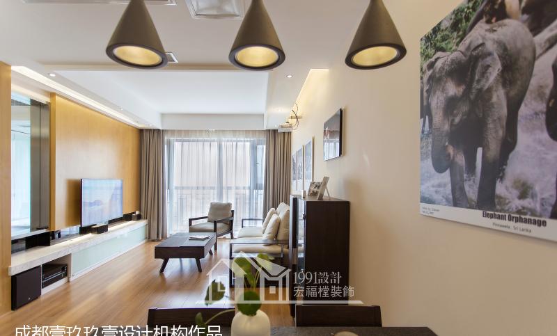 简约宜居,旅游记忆融入家居设计-2