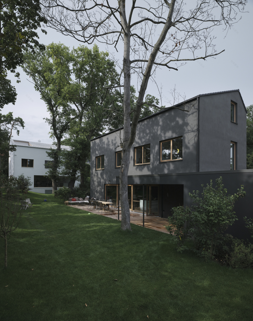 White House / Marc Flick Architekt BDA + HGA Henning Grahn Architektur + Christian Stock-37