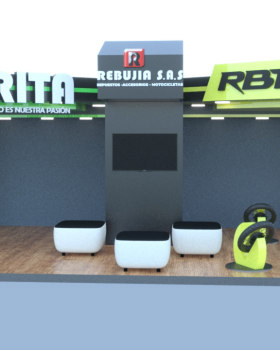 proyecto rebujias colombia