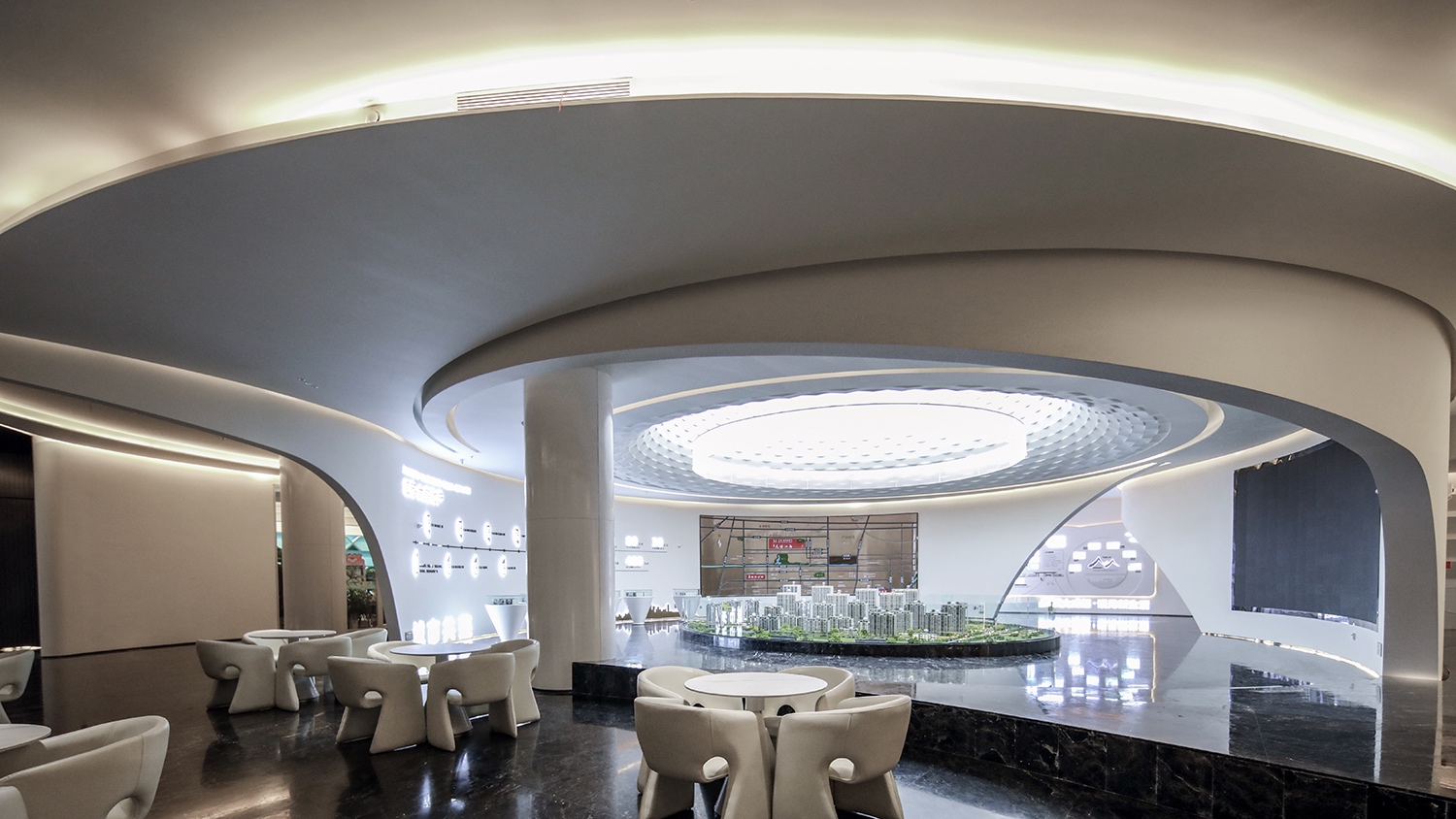 大成·花语江南售楼处丨中国河北丨忆创空间(北京)设计顾问有限公司-19