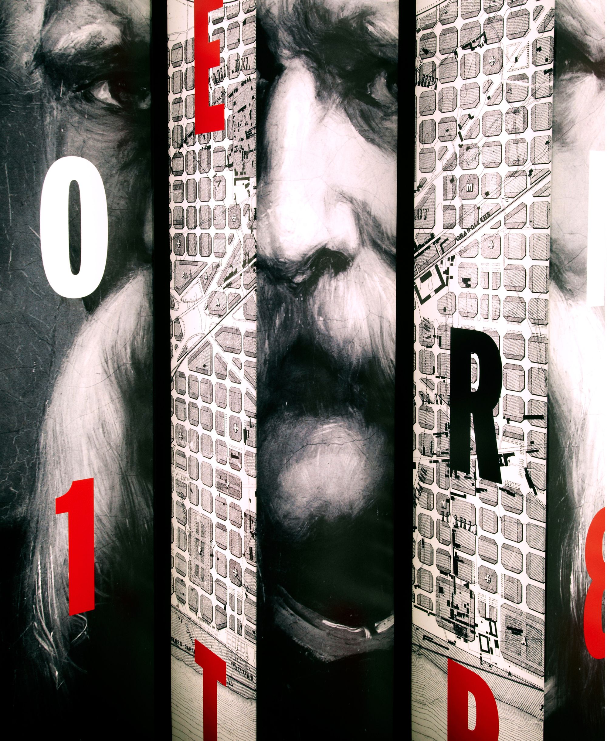 CERDÀ I BARCELONA展览丨emiliana design studio-5