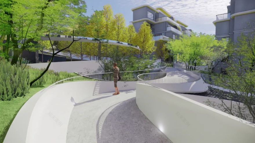 重庆融创林与麓丨中国重庆丨WTD纬图设计-44