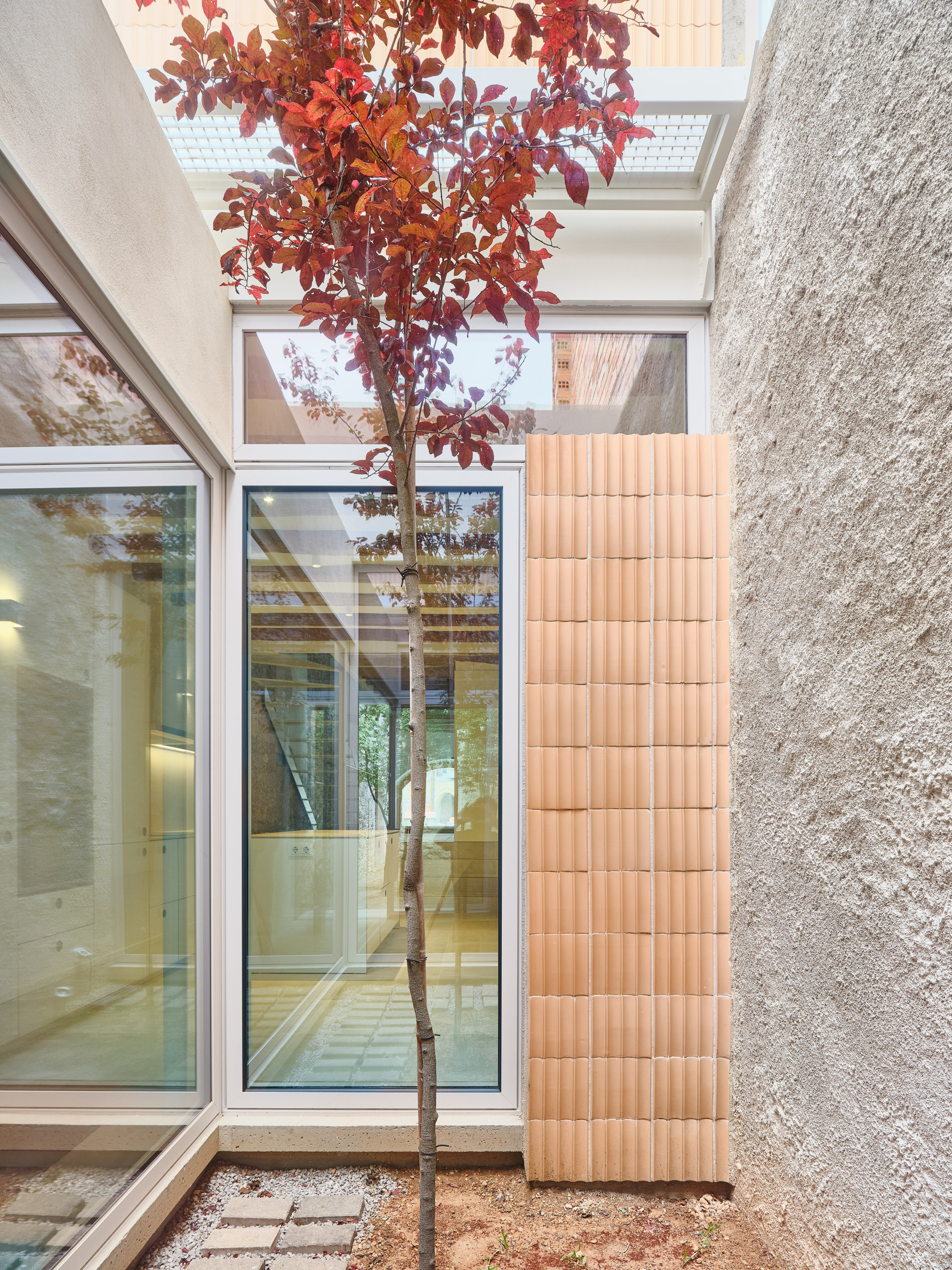 自建别墅室内丨西班牙丨Menhir Arquitectura-10