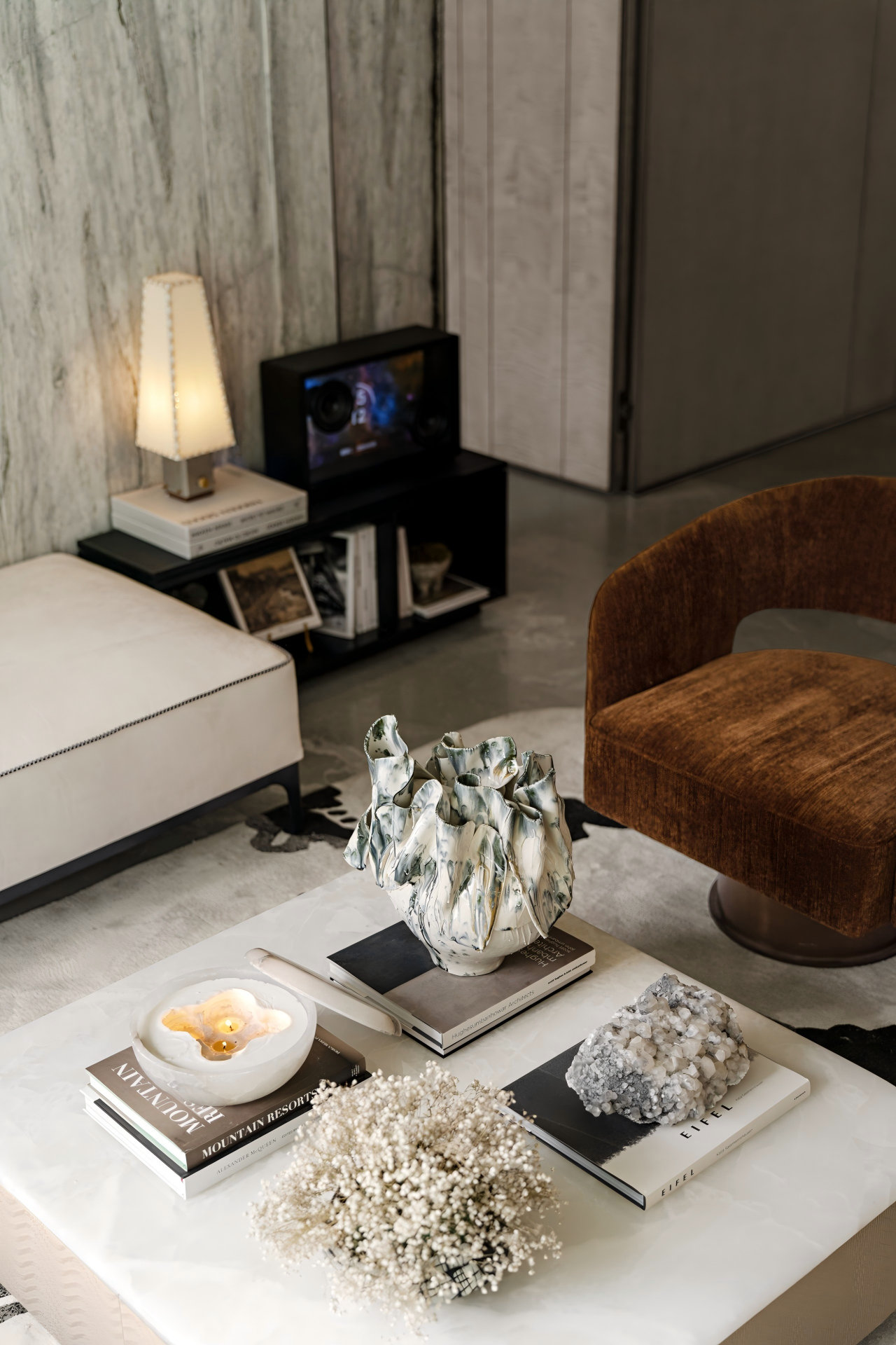 华润·长江中心丨中国武汉丨室内设计程绍正韬,软装设计赛瑞迪普空间设计-35