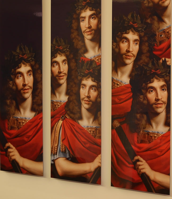 巴黎莫里哀酒店-9