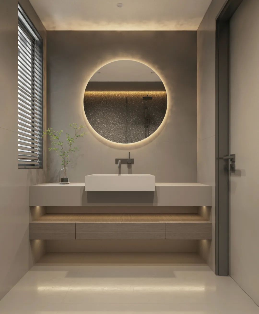 华润静安府室内设计丨中国静安丨趙岩设计研究室-16