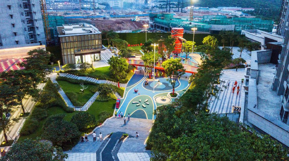 坊城设计陈泽涛 | 从研究到设计,十二道难题的探索之旅-147