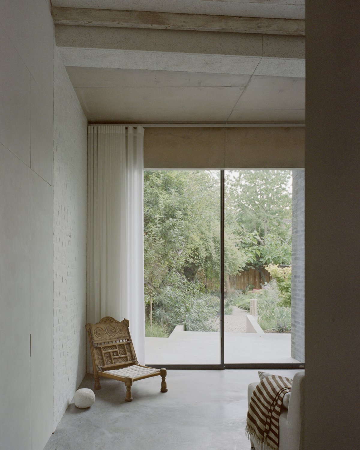 卡姆登工作坊丨英国伦敦丨McLaren Excell-16