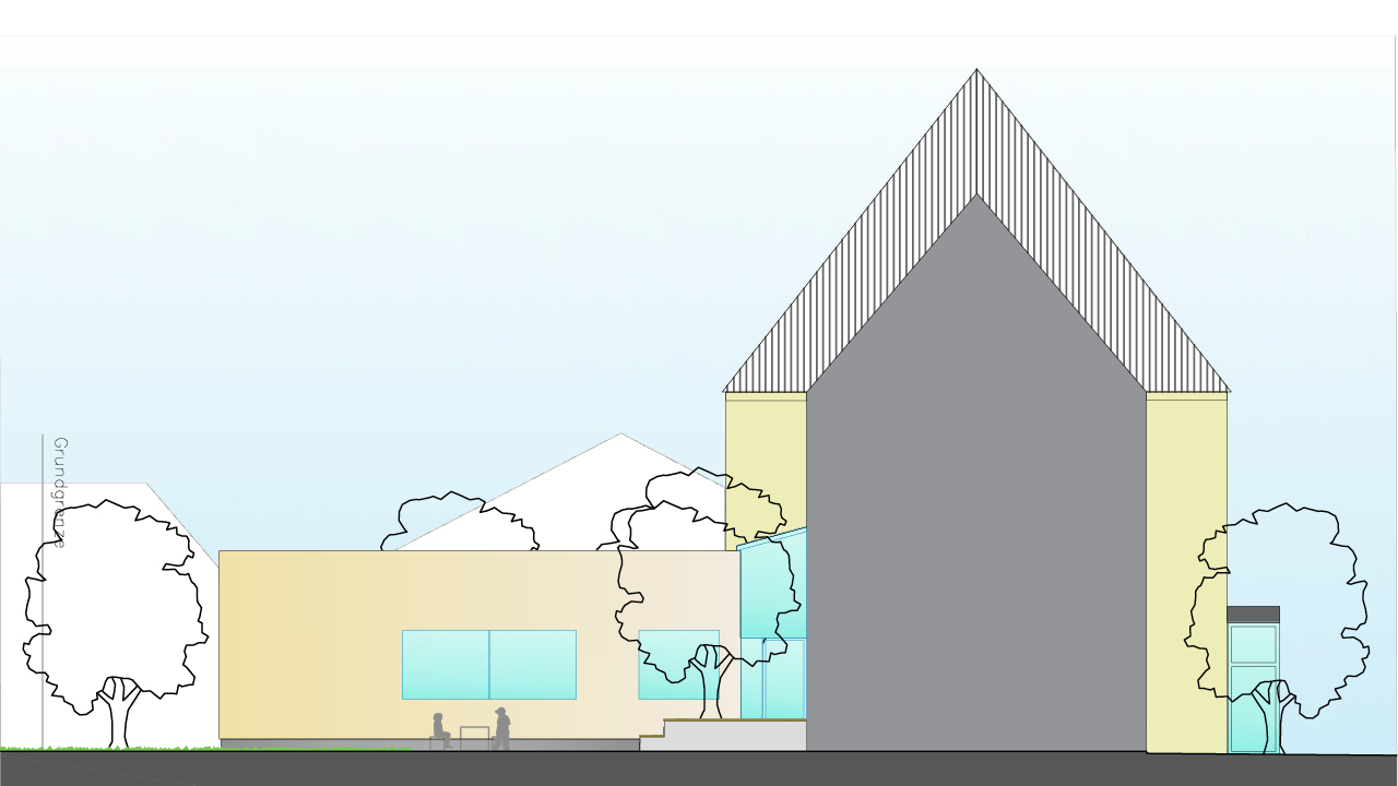 伯恩哈德施塔尔幼儿园竞赛丨Abendroth Architekten-52