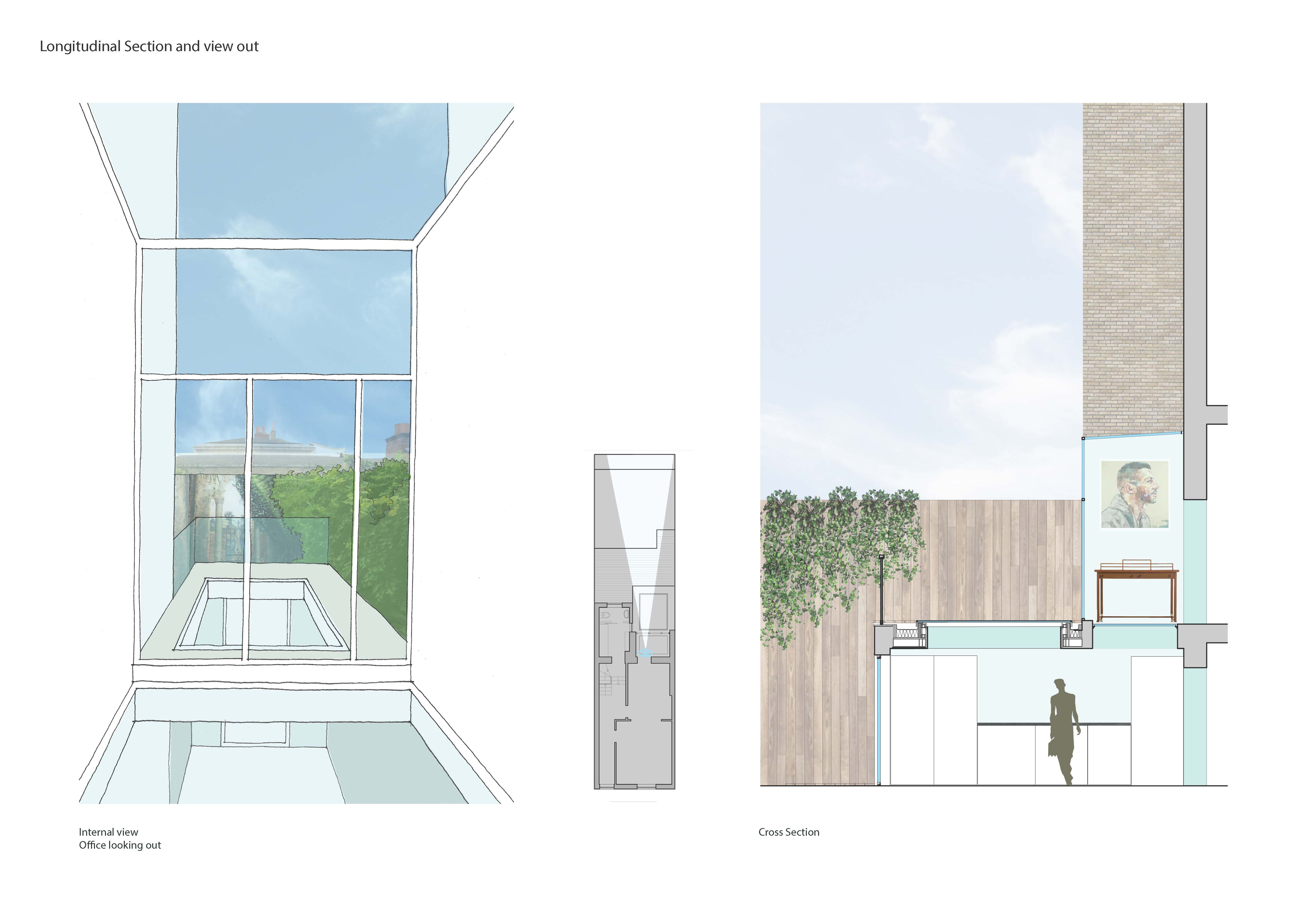 融古汇今，玻璃延伸的威斯敏斯特二级挂牌露台房-19
