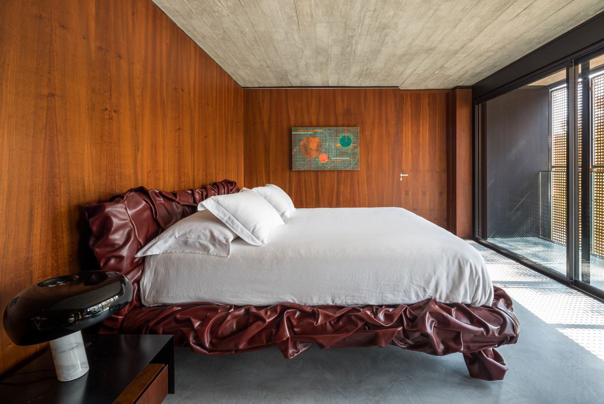 JB区17号房屋丨巴西丨Luiz Volpato Arquitetura-20