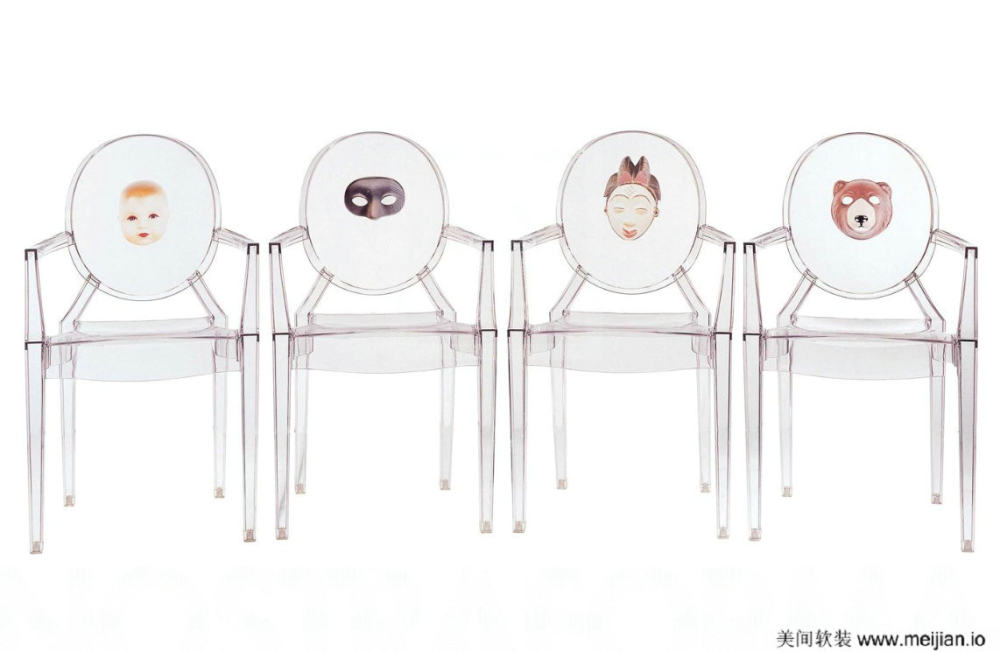 意大利 KARTELL 家具，点亮生活的设计之光-34