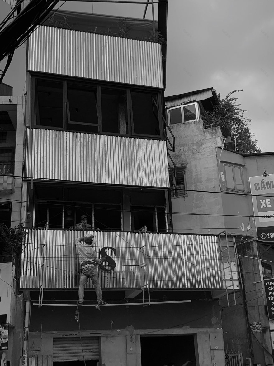 辛普拉食品和饮料丨越南胡志明市丨EMEM DESIGN-43