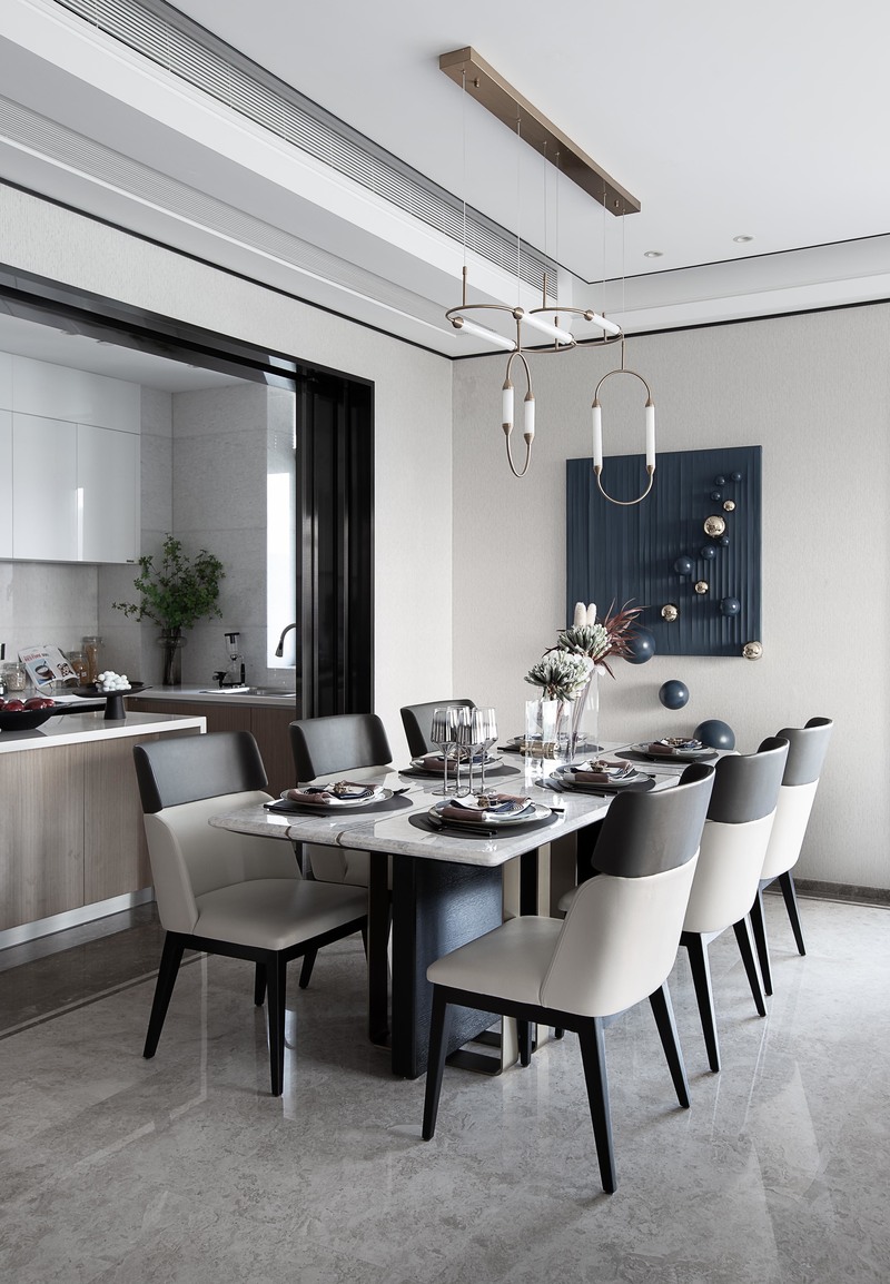 莆田正荣金融财富中心托斯卡纳风格样板房设计-3