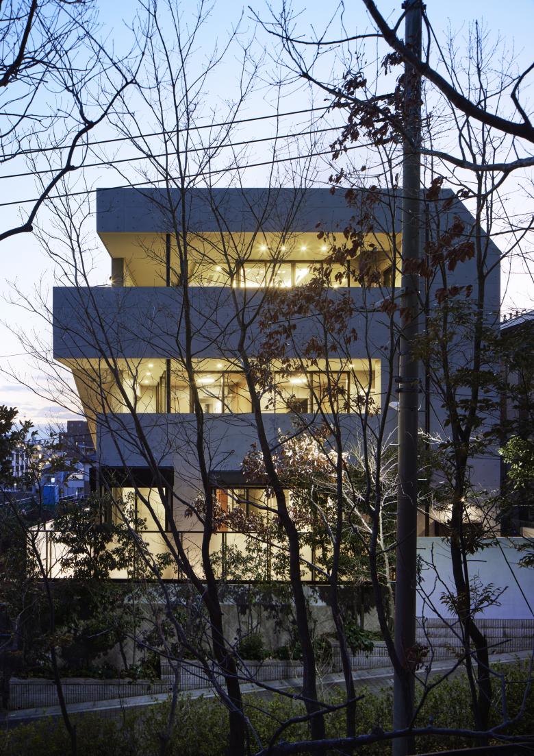 SK 住宅丨日本神奈川丨Yo Yamagata Architects-40