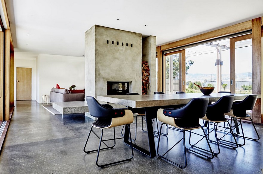 70’s Rural Victorian House Renovated for Comfortable Interior and Durable Functionality-5