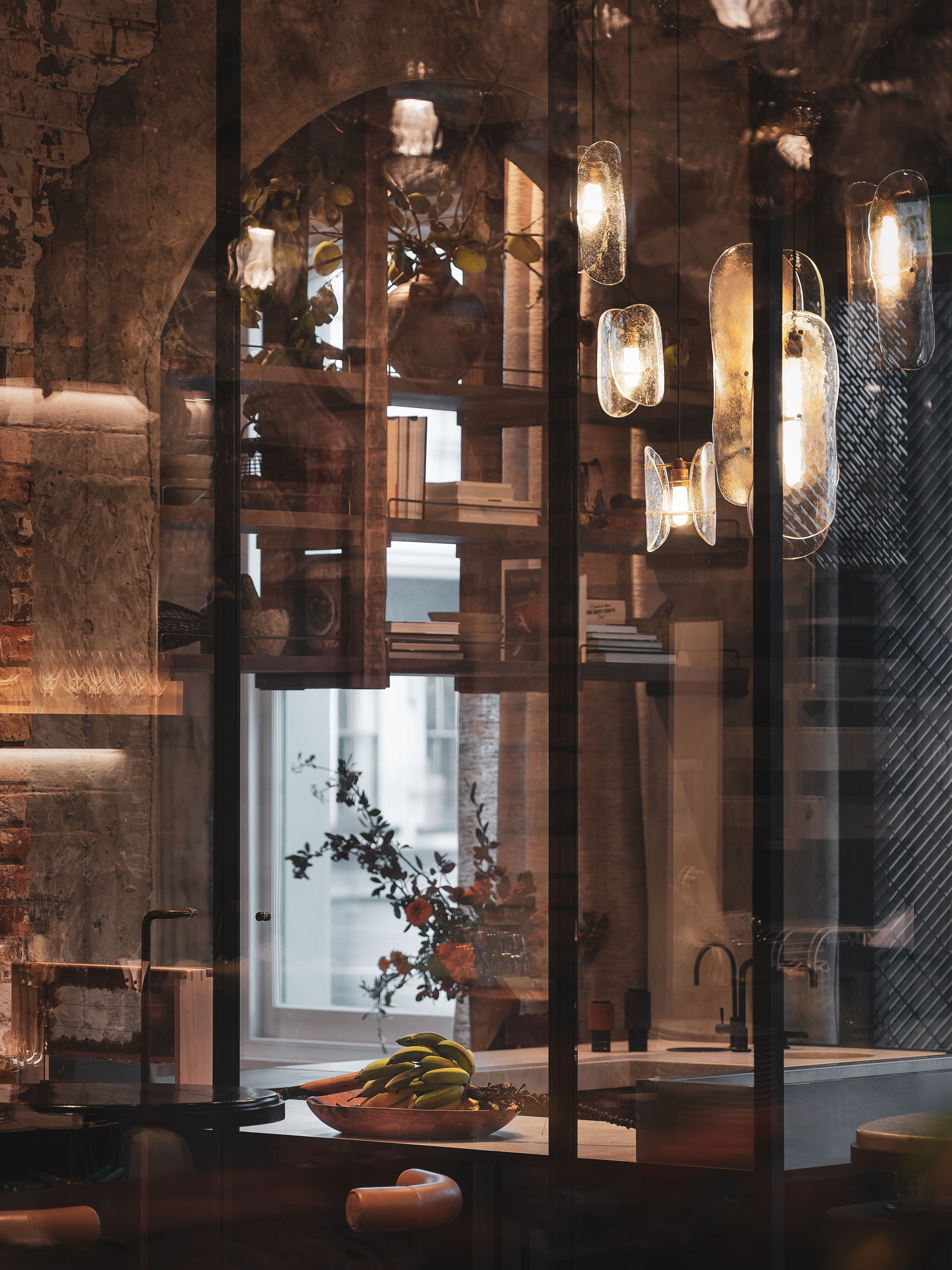 酒店餐厅私人用餐区丨Cheshire团队（Emily Priest等）-12