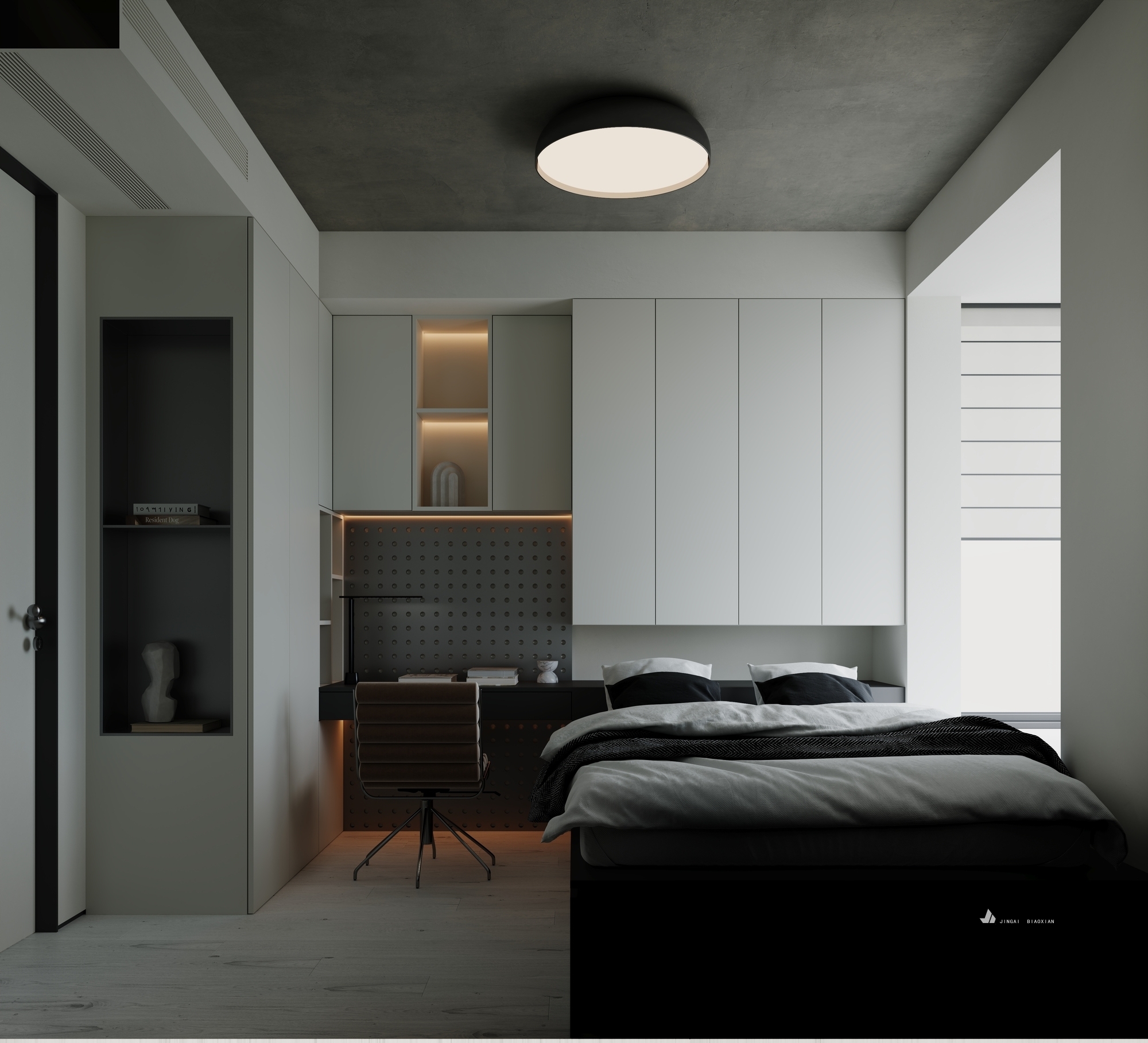 现代轻奢简约-19