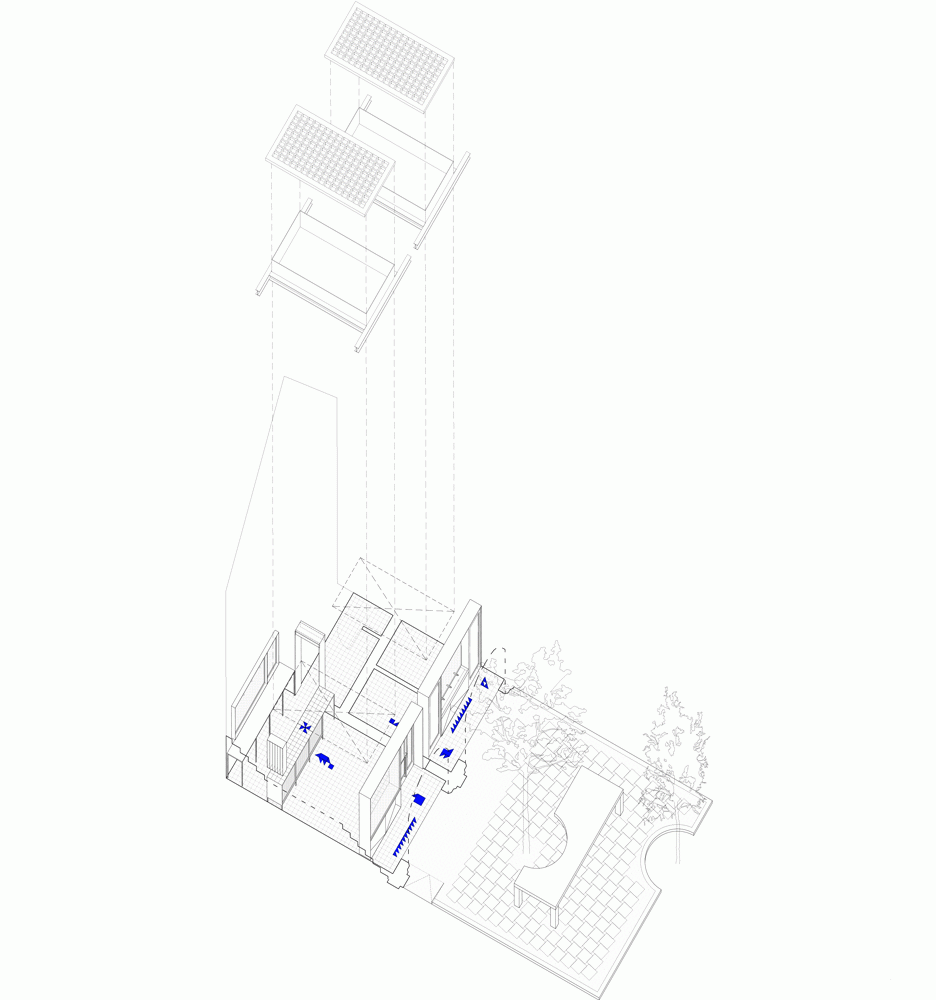 爱尔兰圣帕特里克公园茶室-20