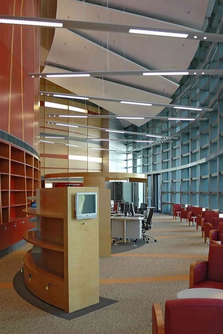 香港数码港丨中国香港丨ARQ建筑事务所-25