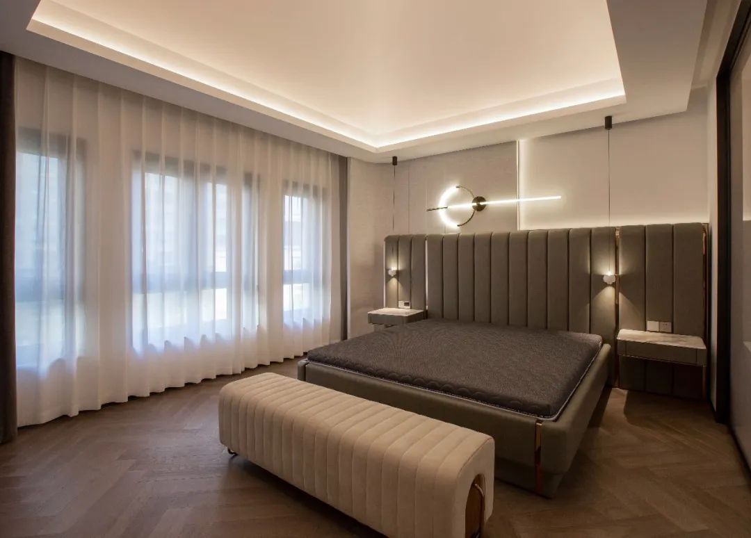 郑州星联湾 600 平别墅丨中国郑州丨南京龙瑞装饰（郑州）公司-49