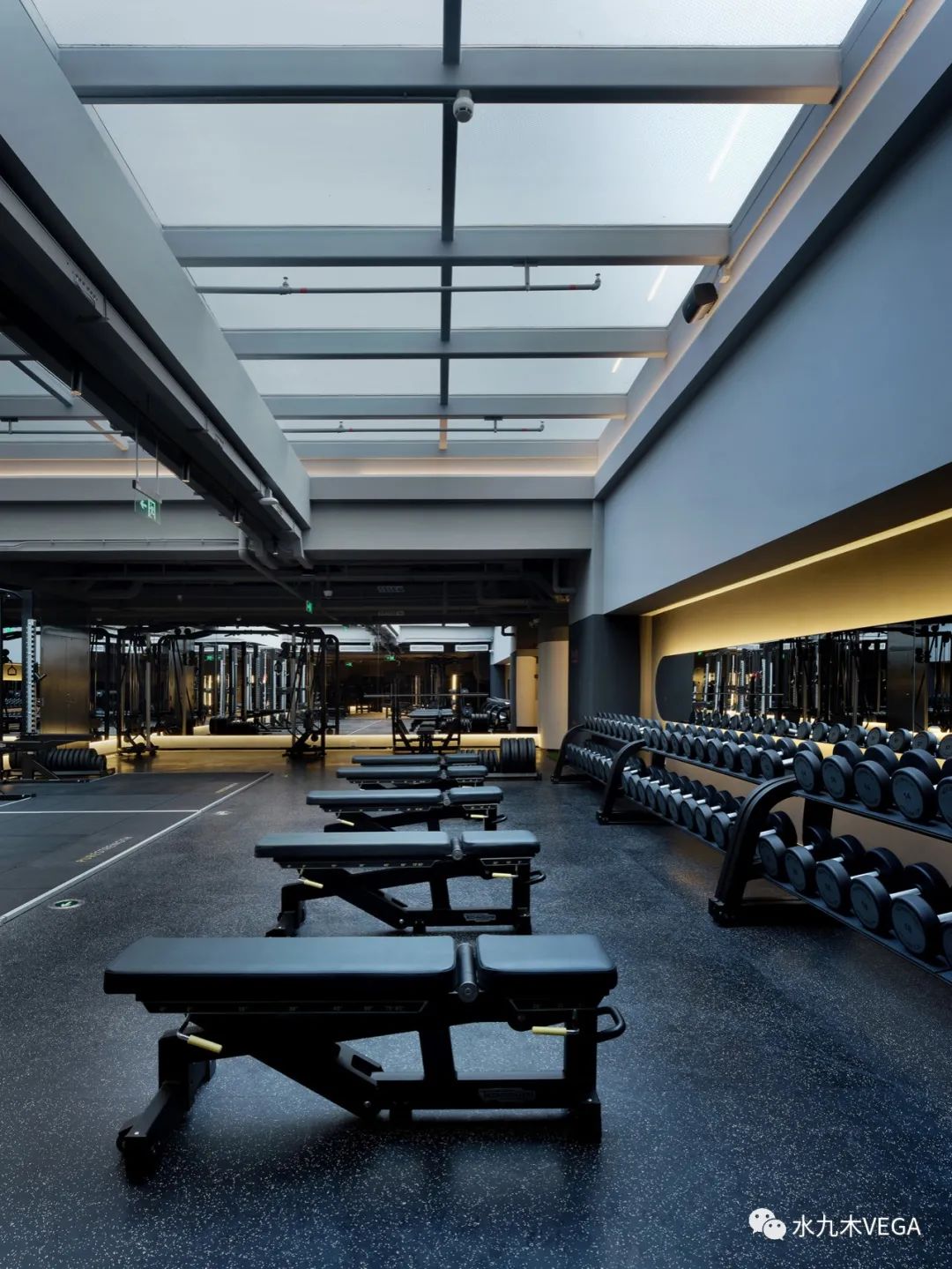 金融街国际 TRACTION 健身中心丨生兵,屈飞婧,邱实,梁秀川,罗逸亭-32