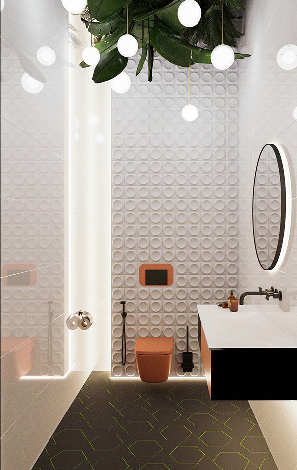 俄罗斯住宅设计 质朴优雅得自然美-21