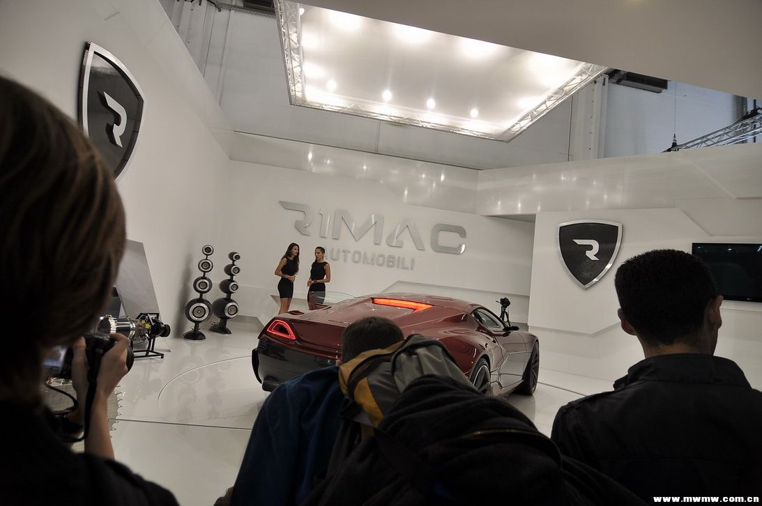 法兰克福国际车展-9-24