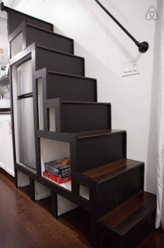 纳什维尔夫妇的小型客房丨美国纳什维尔丨多诺万·米勒-10