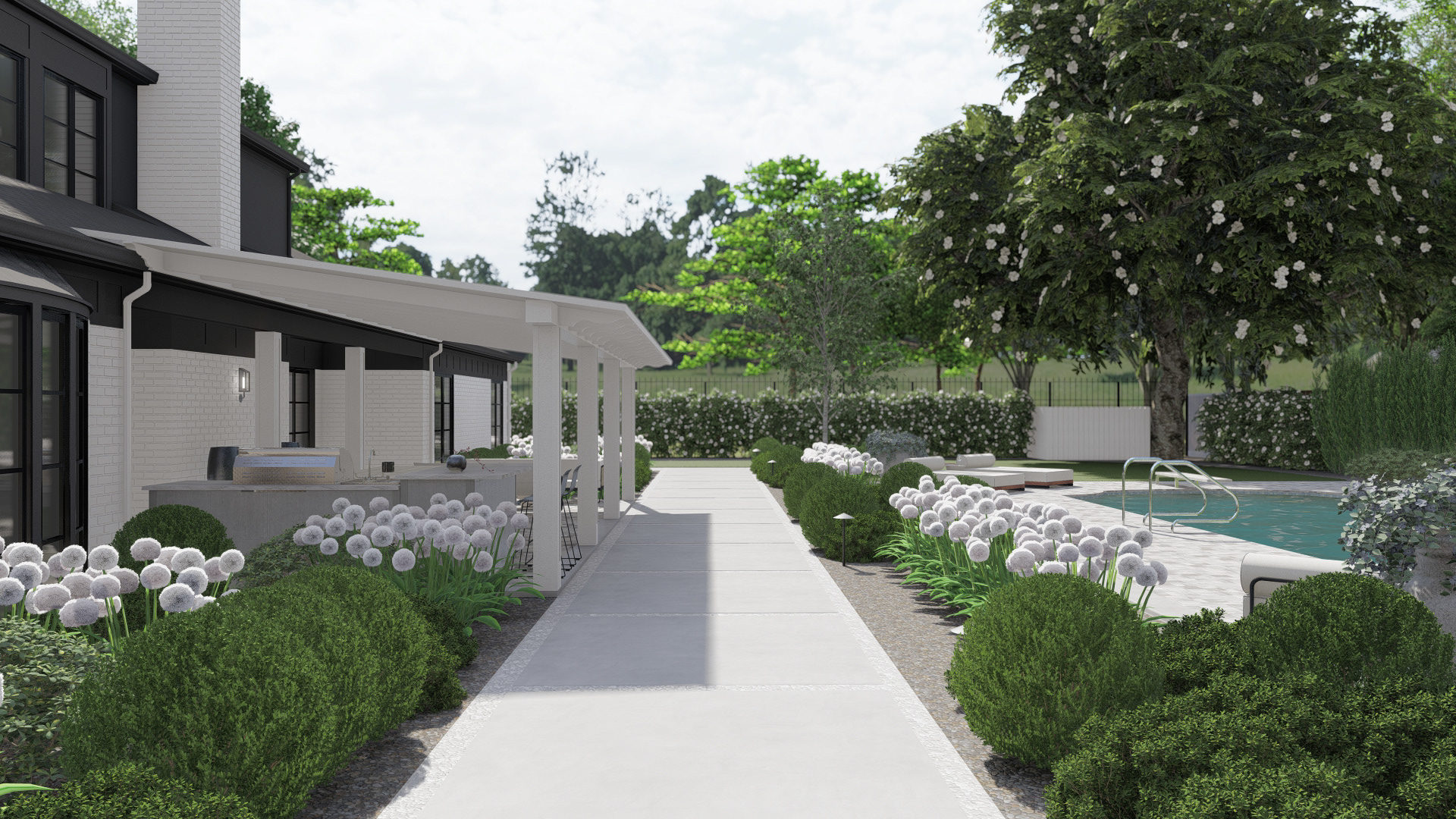 Houston 房屋改造项目丨United StatesHouston-14