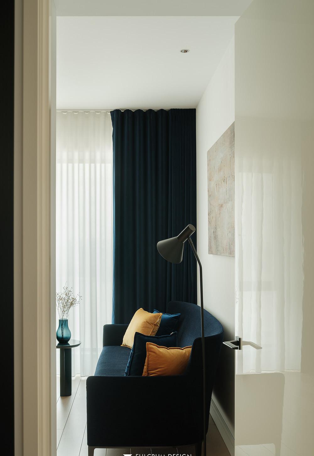 极简风大平层，把生活过成好莱坞大片-114