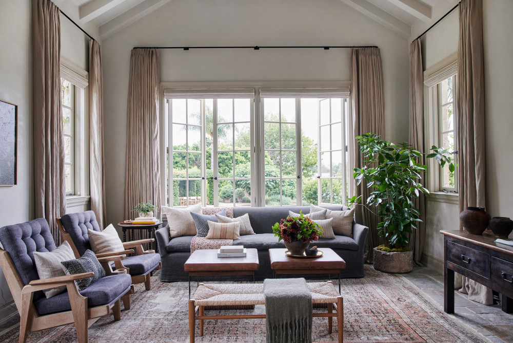 布郎美式风格住宅（Bu Round house）-17