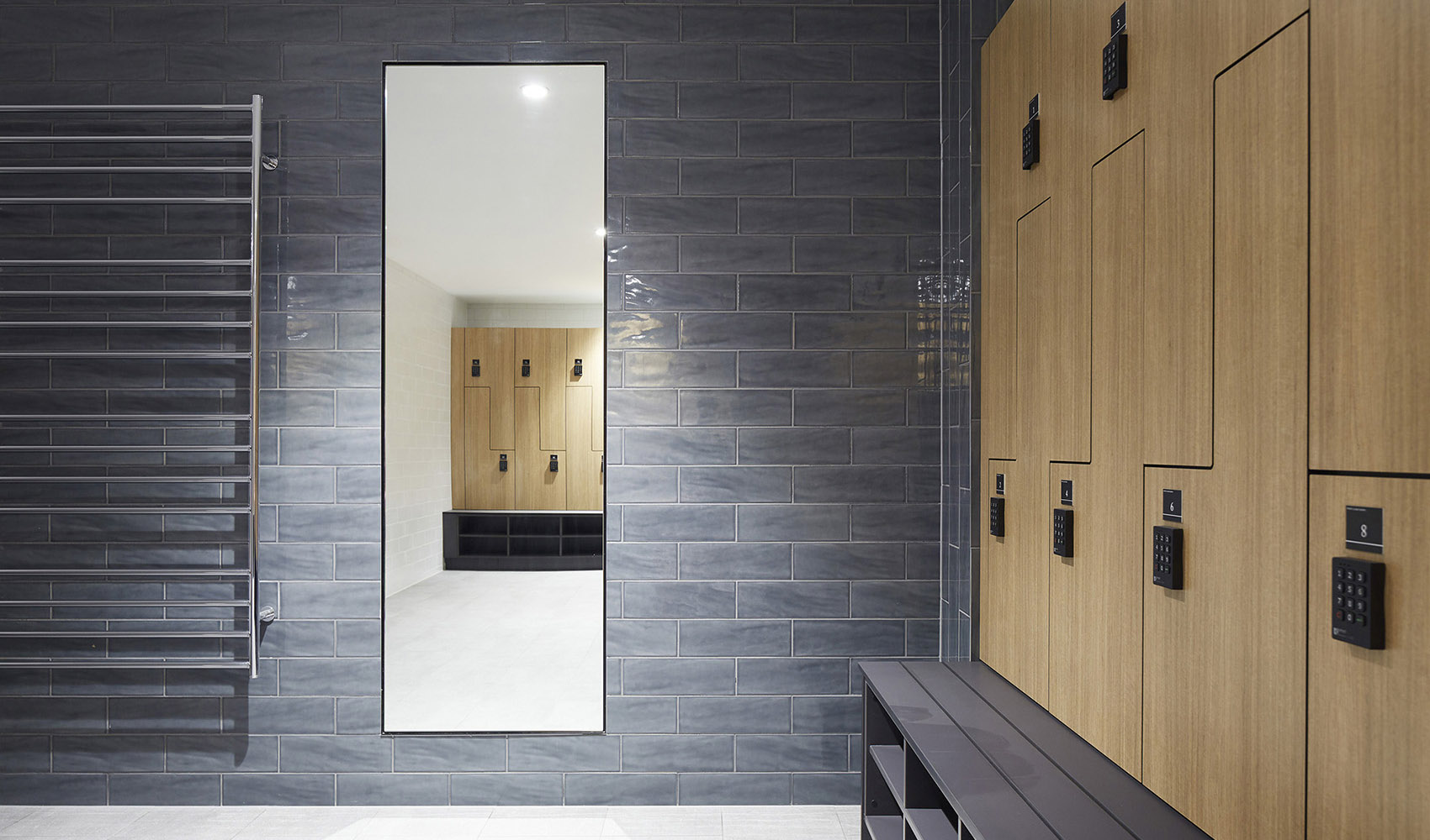 澳大利亚莫里街 125 号办公楼翻新,打造现代办公空间-24