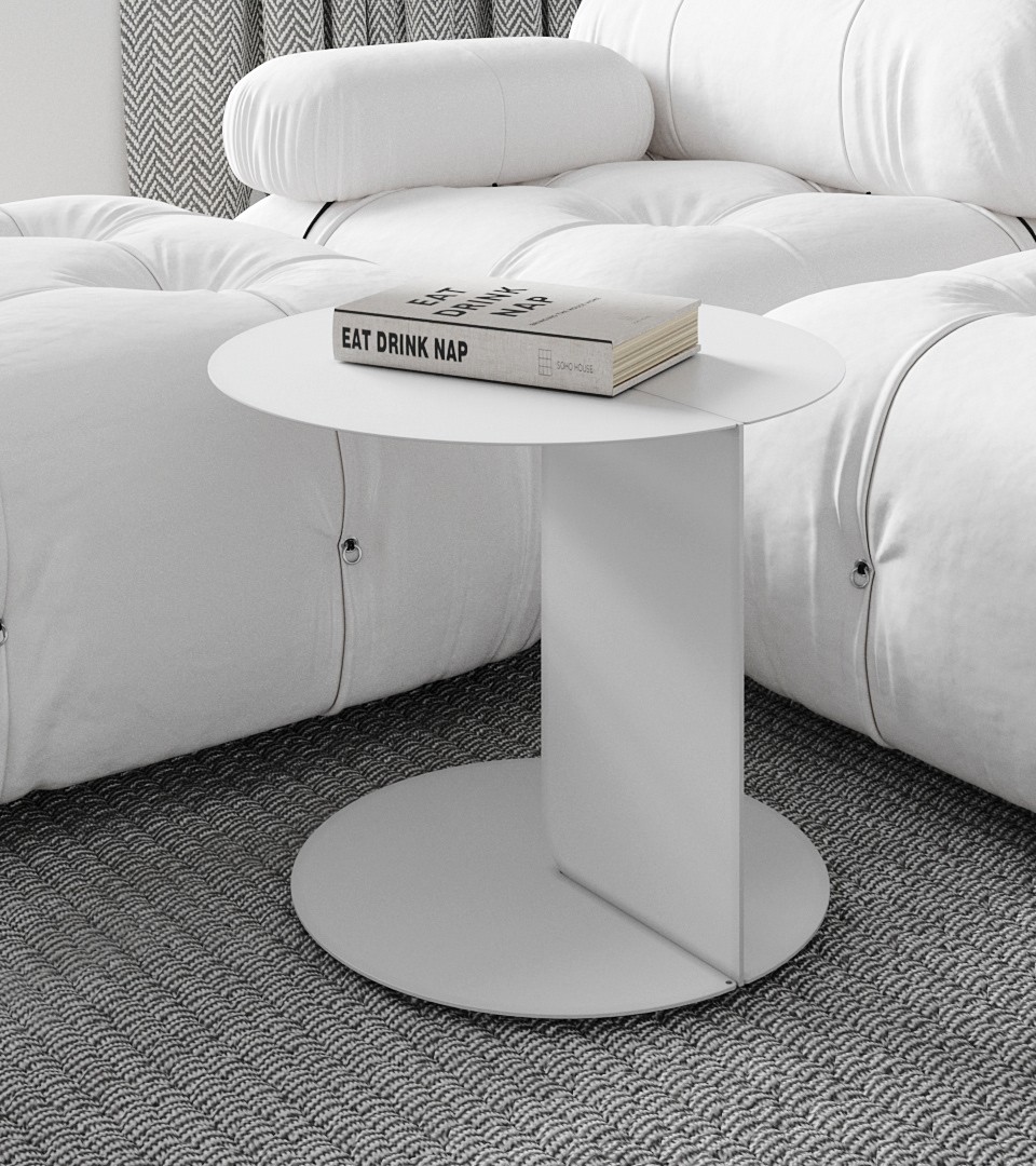 白色系简约风住宅设计 让简约更有格调！-9