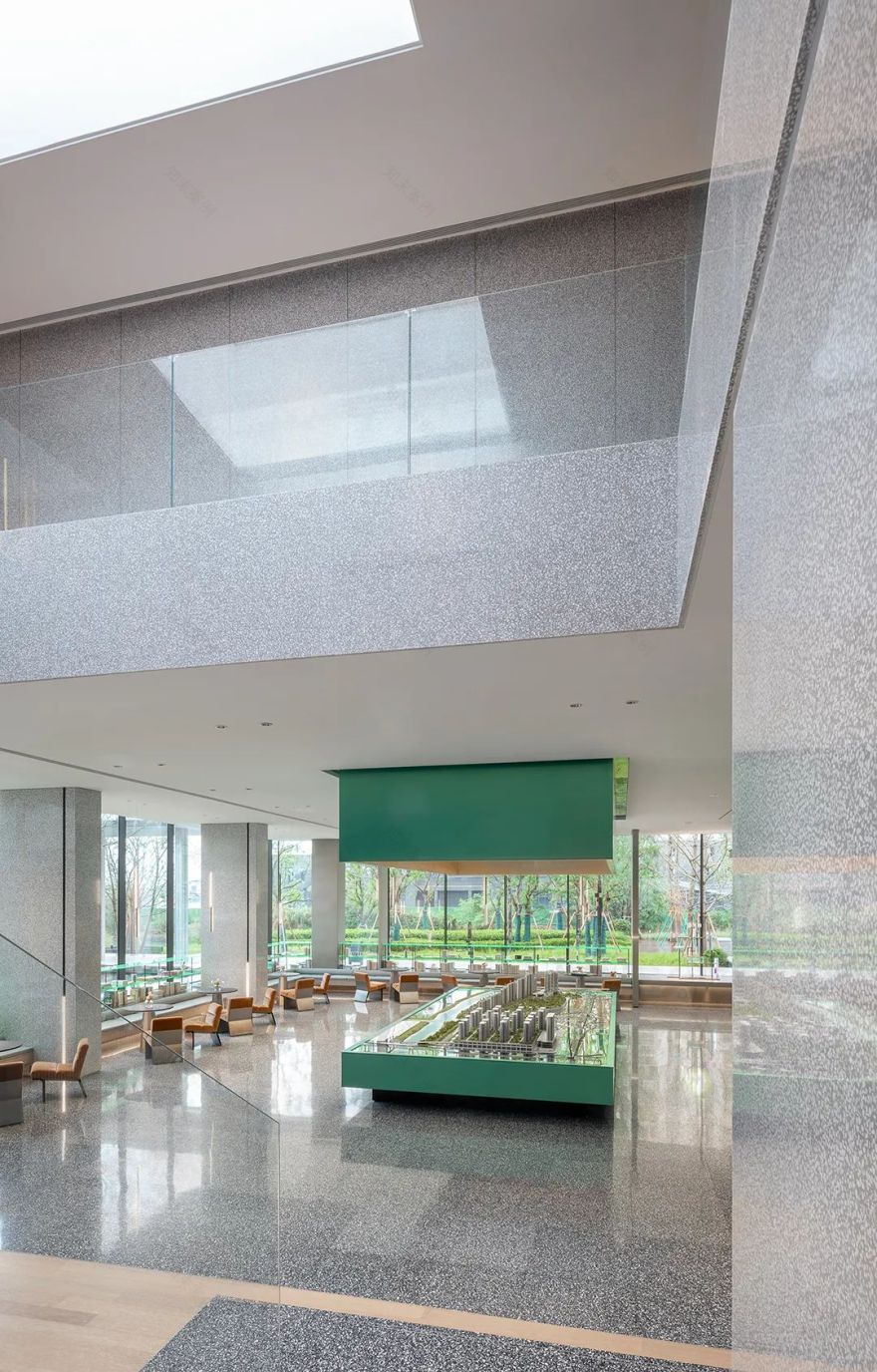 彩虹天空之城,构筑未来多元世界 | 木君建筑设计-18