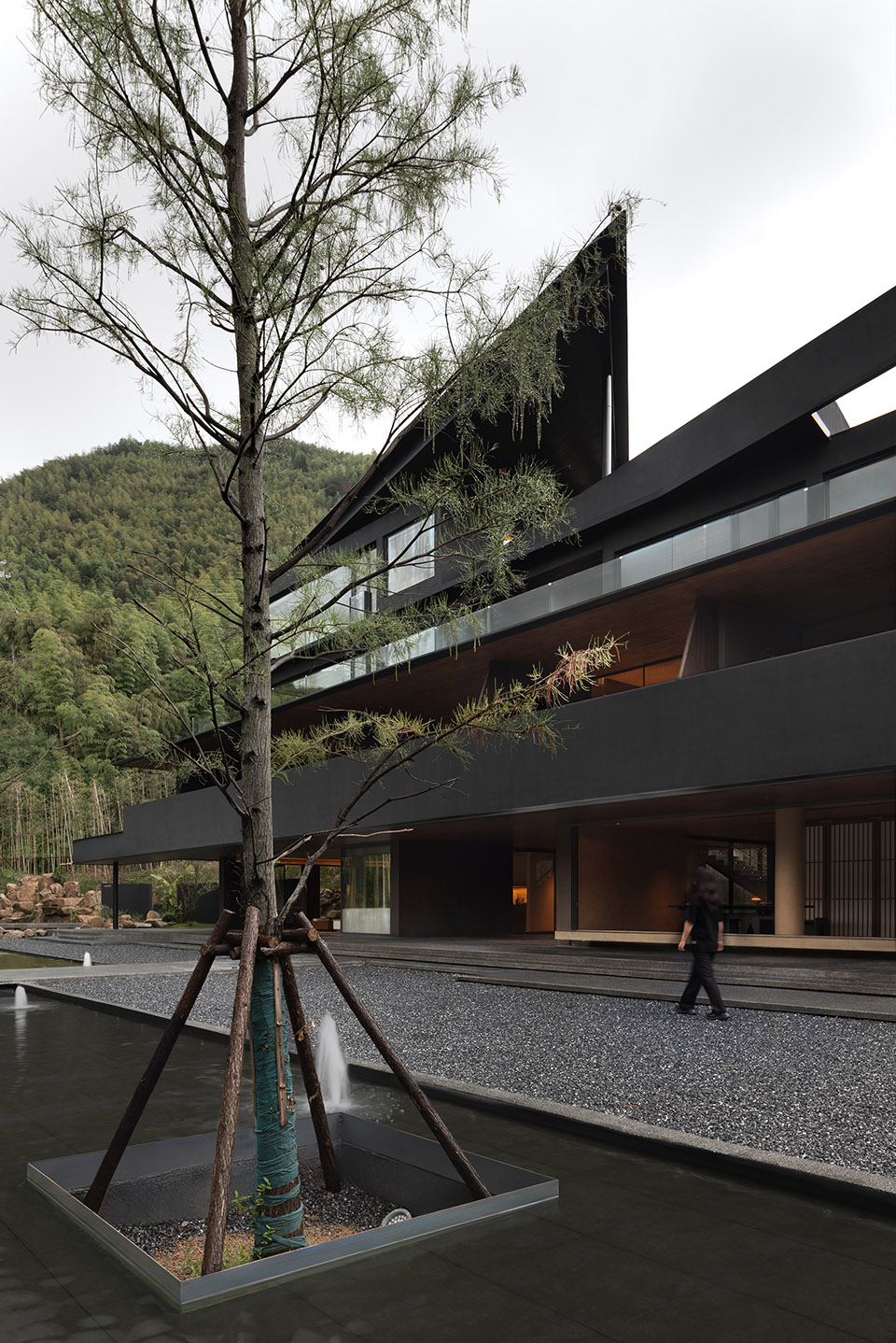 来野 · 山川里丨中国浙江丨偏离设计-132